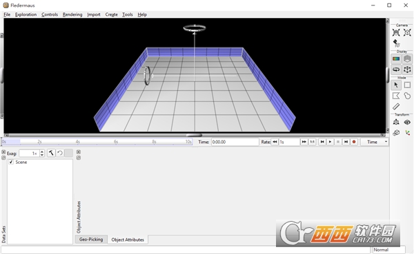 Fledermaus软件v7.8.4最新版 中文版