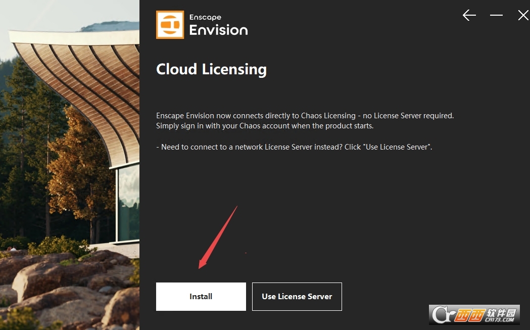 Chaos Envision 1.6.0中文免费版 v1.6.0专业版