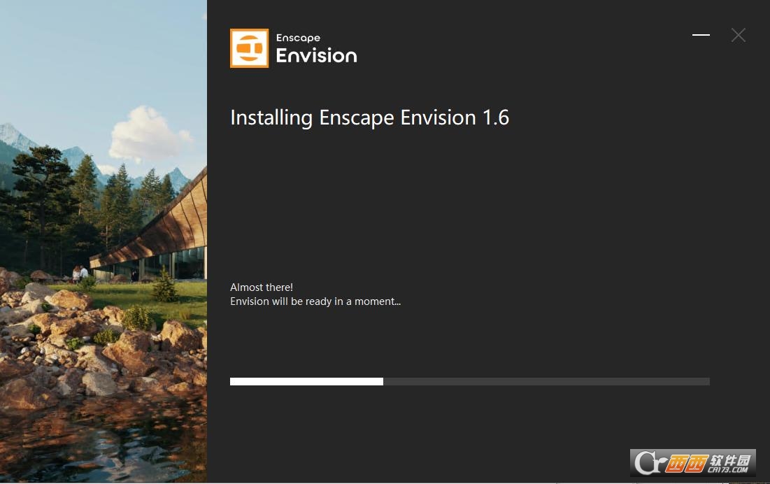 Chaos Envision 1.6.0中文免费版 v1.6.0专业版