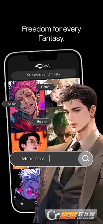 chai ai无限制聊天软件 v0.4.396