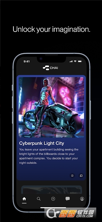 chai ai无限制聊天软件 v0.4.396