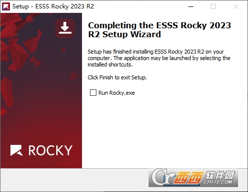 Rocky DEM 2023离散元分析软件中文版 v2.0最新版