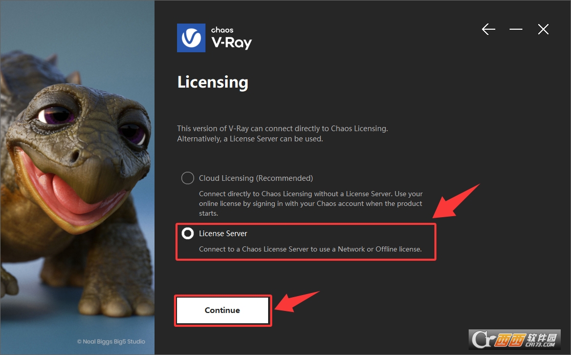 VR渲染器VRay7.4000 For max 2026中文完整版 专业版