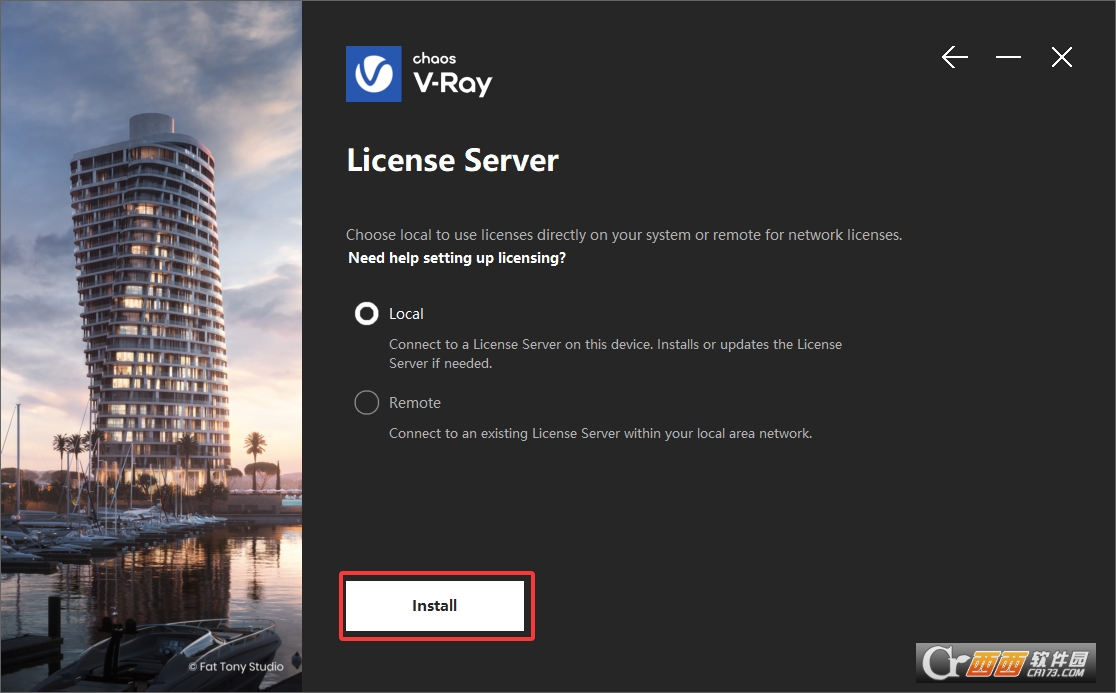 VRay7.4000 For 3max 2027中文最新版 完整版