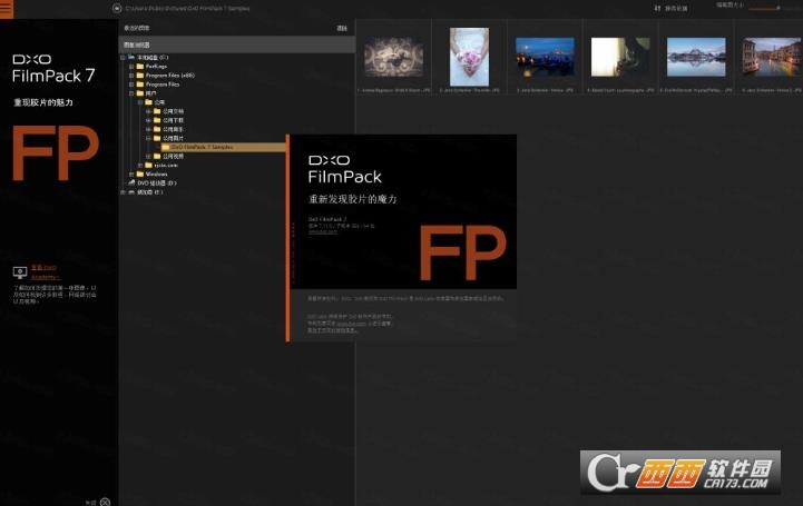 DxO FilmPack 7.11汉化激活版 完整版