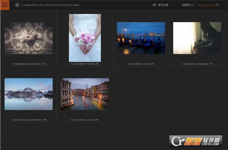 DxO FilmPack 7.10中文完整版 Windows64位版
