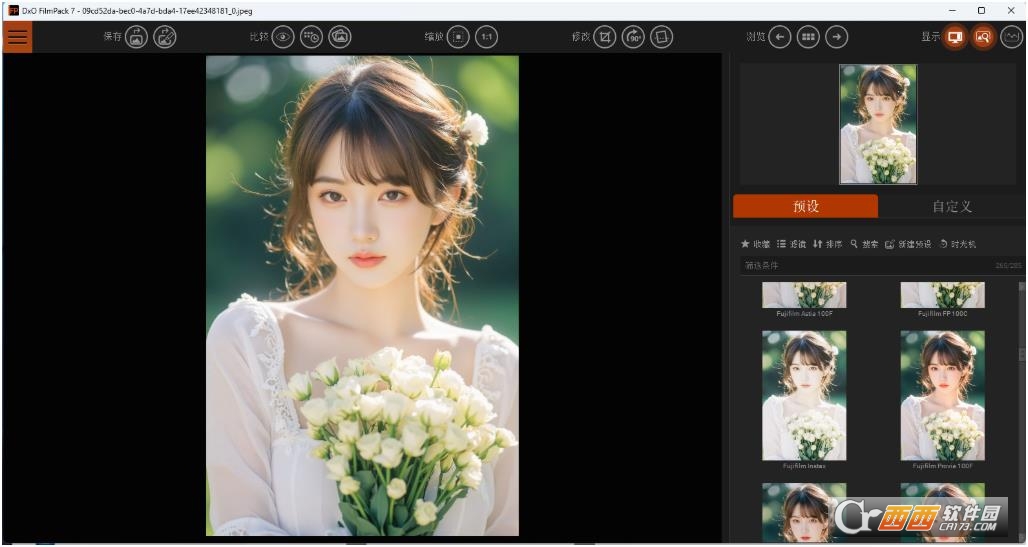 DxO FilmPack7.15中文激活版 完整版