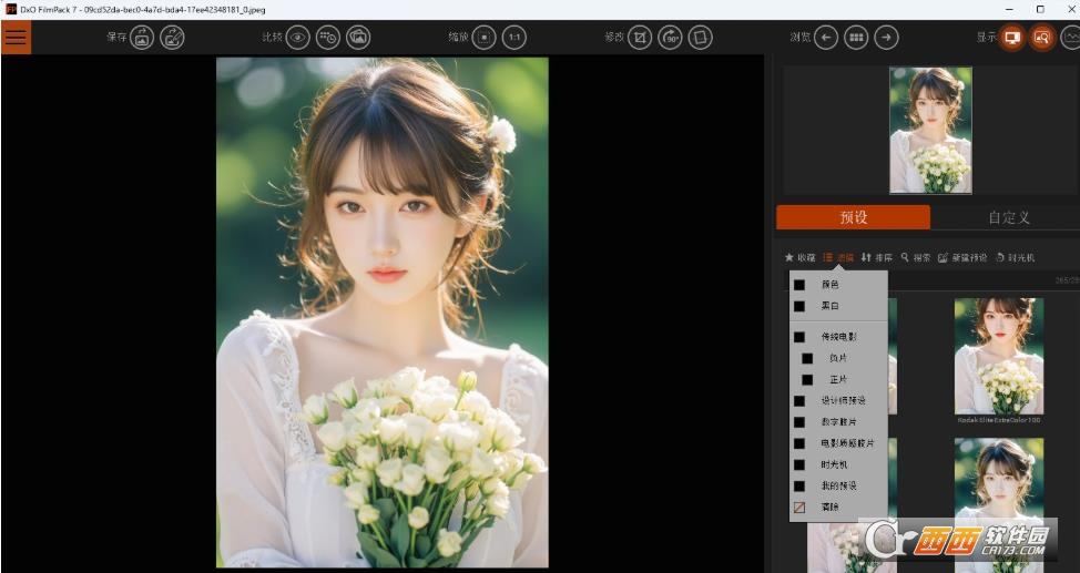 DxO FilmPack7.15中文激活版 完整版