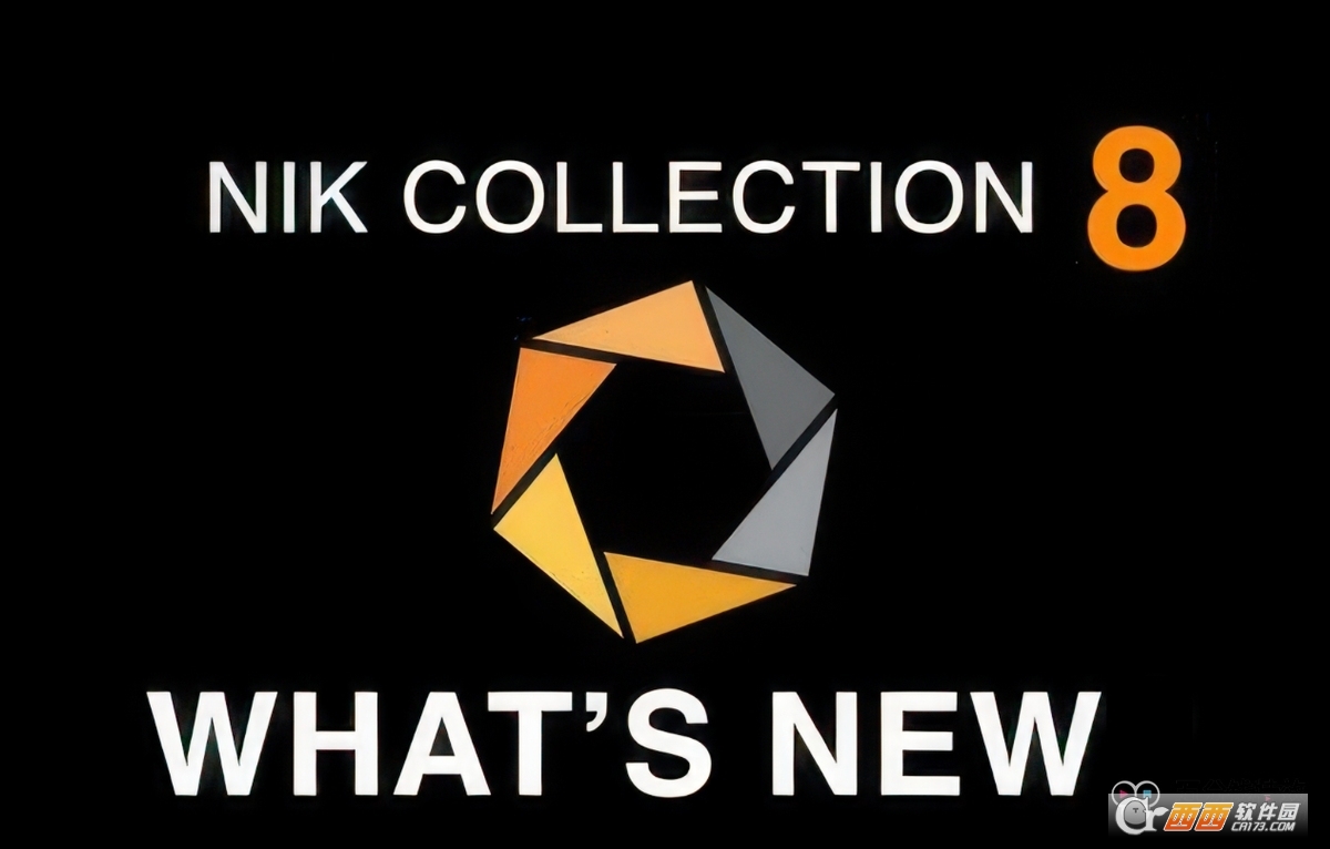 Nik Collection 8.0中文激活版 最新版本