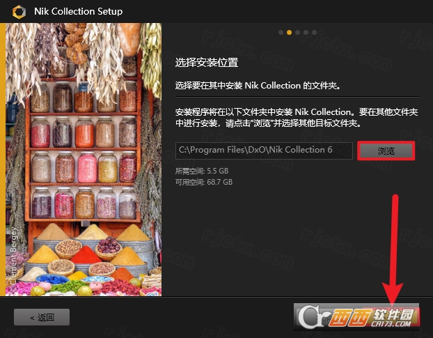 Nik Collection 6.12中文激活版 免费版