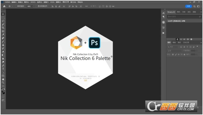 Nik Collection 6.10.0汉化激活版 最新版