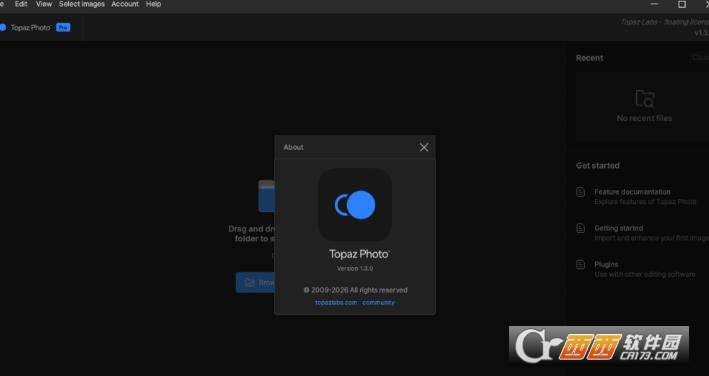 Topaz Photo Pro 1.3.0中文绿色版 最新版