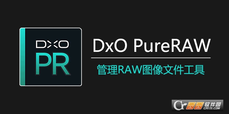 DxO PureRAW 3.9中文绿色版 最新版