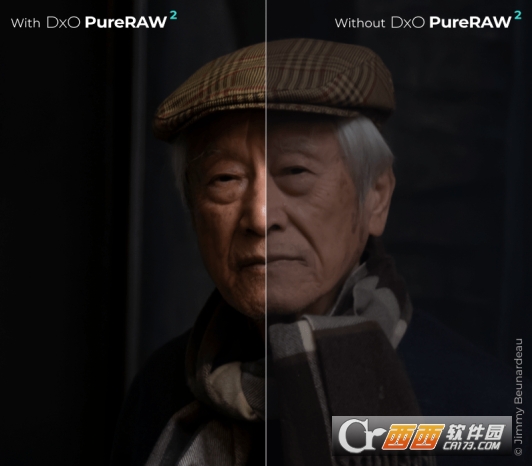 DxO PureRAW 3.9中文绿色版 最新版
