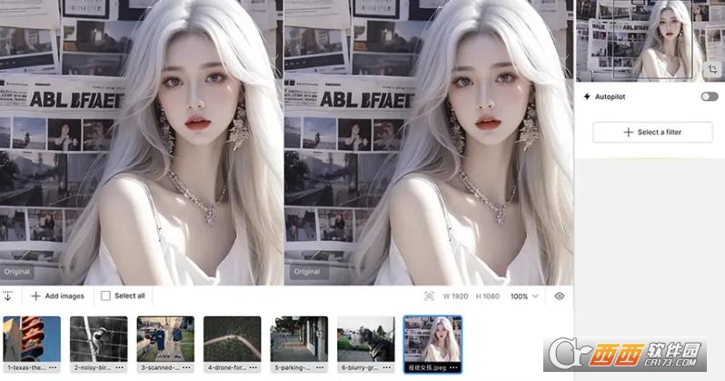 Topaz Photo Pro 1.2.1中文绿色免安装版 Windows64位版