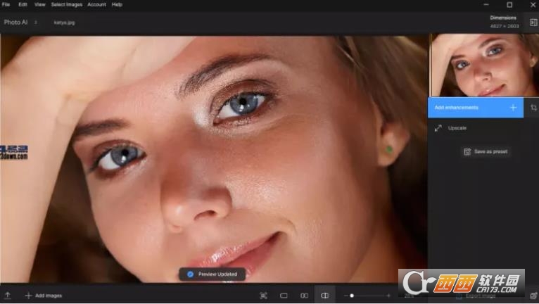 Topaz Photo Pro 1.2.1中文绿色免安装版 Windows64位版