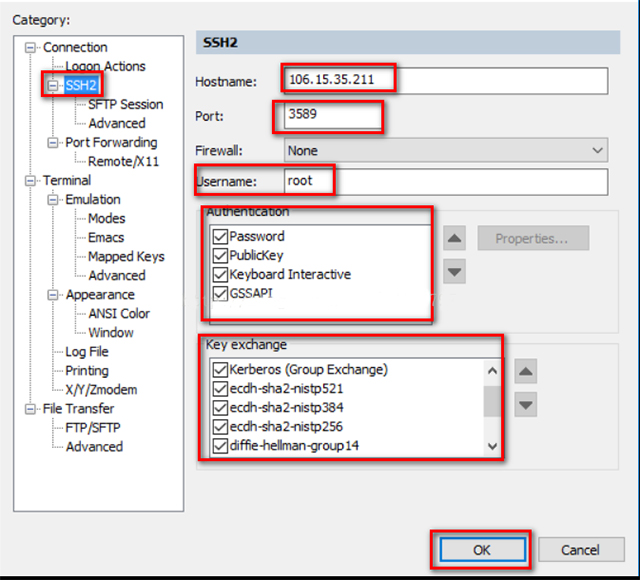 SecureCRT 9.3.2汉化解锁版运行截图
