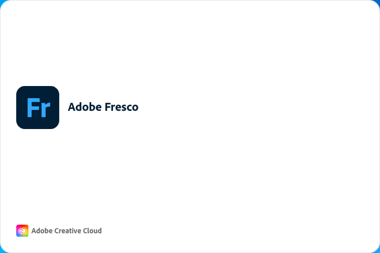 Adobe Fresco 5.5中文最新版本运行截图