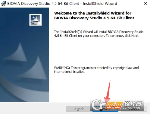 Discovery Studio 4.5正式版 免费版