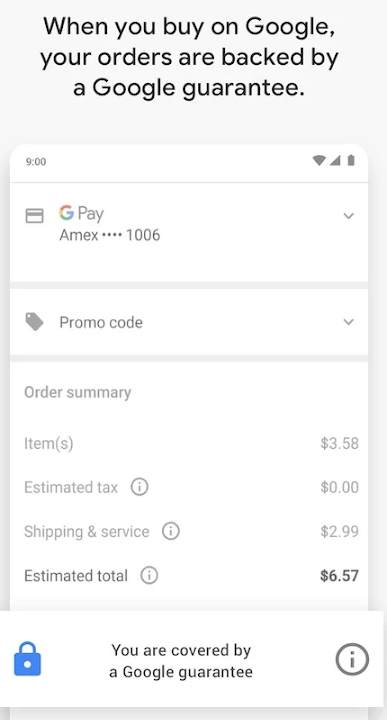 �ȸ蹺�Google Shopping���ٷ������н�ͼ