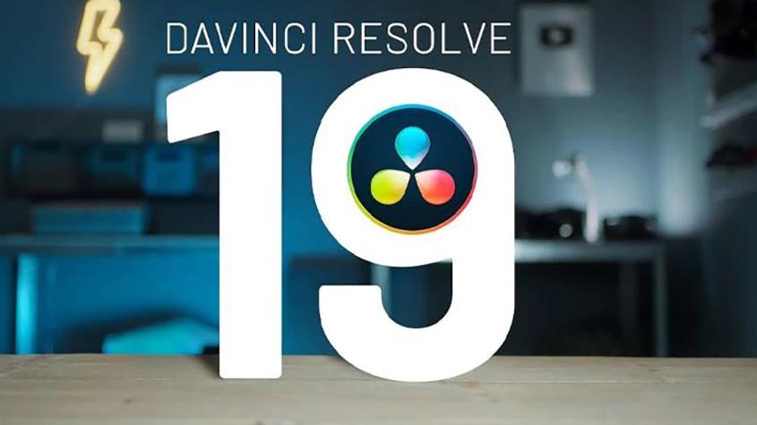 DaVinci Resolve Studio 19.0汉化免费版运行截图