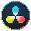 DaVinci Resolve Studio 18.5.1中文完整版图标