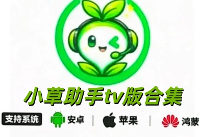 小草助手tv版下载_小草助手TV版官方APP下载_小草助手手机版下载_小草助手apk安装包下载