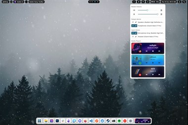 Seelen UI运行截图