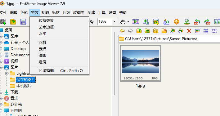 FastStone Image Viewer2026���н�ͼ