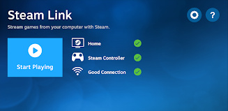 �ֻ�(Steam Link)��ʽ�����н�ͼ