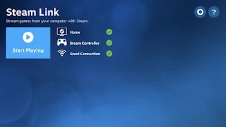 �ֻ�(Steam Link)��ʽ�����н�ͼ