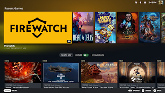 �ֻ�(Steam Link)��ʽ�����н�ͼ