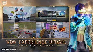 PUBG MOBILE���ʰ�ٷ��������н�ͼ
