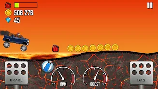 Hill Climb Racing Lite���н�ͼ
