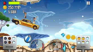 Hill Climb Racing Lite���н�ͼ