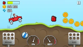Hill Climb Racing Lite���н�ͼ