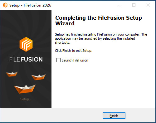 Abelssoft FileFusion 2026文件清理软件中文版运行截图