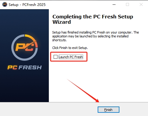 Abelssoft PC-Fresh 2025中文激活版运行截图