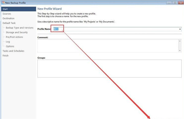 KLS Backup Pro 2023中文激活版运行截图