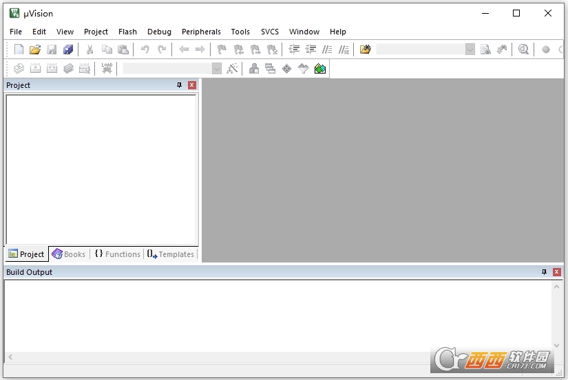 Keil C166中文完整版 v7.57 Windows版