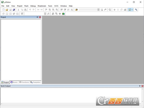 Keil C166中文完整版 v7.57 Windows版