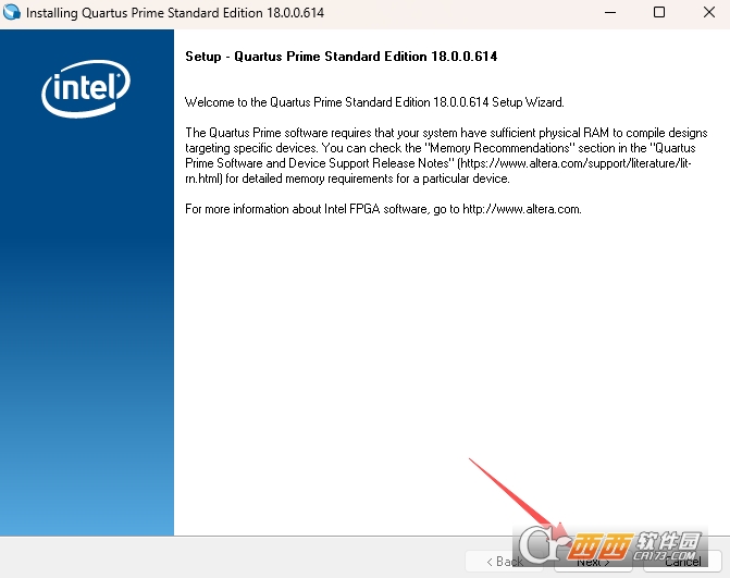 Quartus II 18中文最新版 正式版