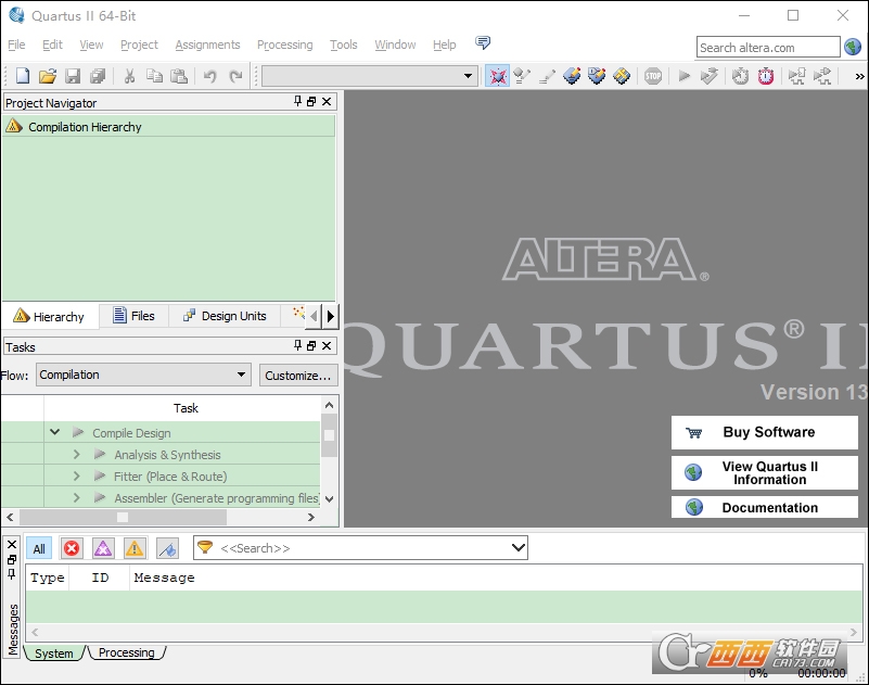 Quartus II 18中文最新版 正式版