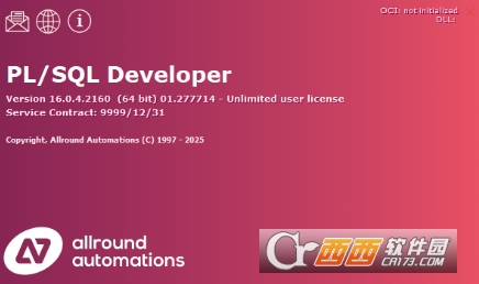 plsql developer 16中文激活版 v16.0.8.2176 最新版本