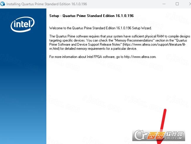 Quartus Prime 16.1最新版本 中文完整版