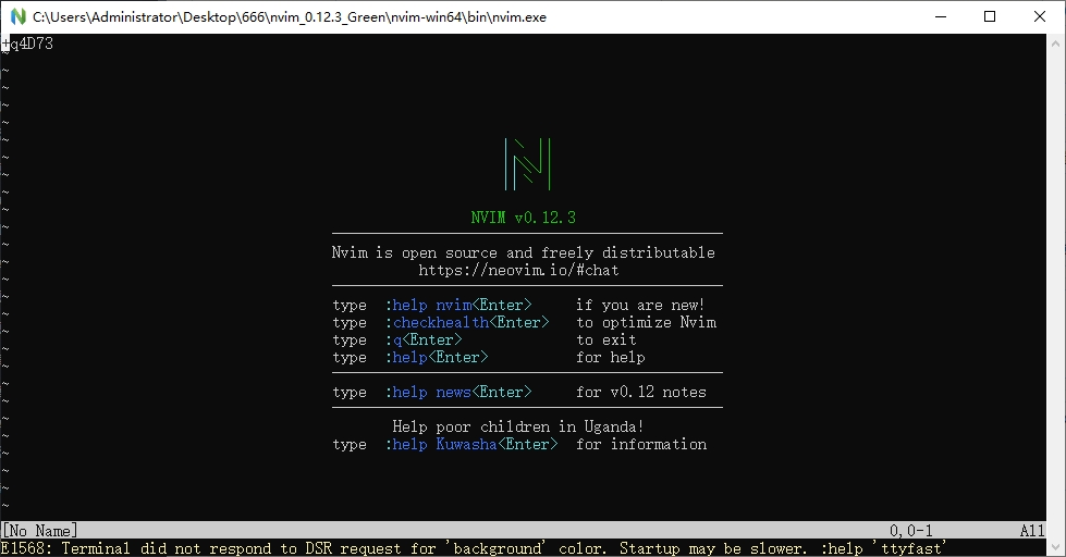 Neovim Neovim