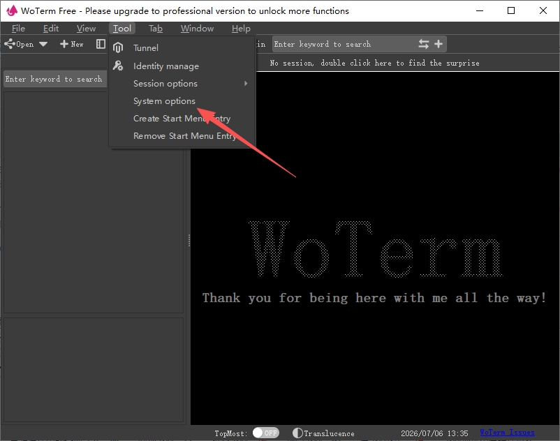 Woterm