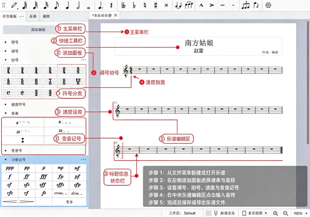 MuseScore MuseScore