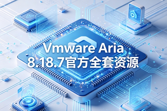 VMware Aria 8.18.7官方全套资源 VMware Aria 8.18.7官方全套资源