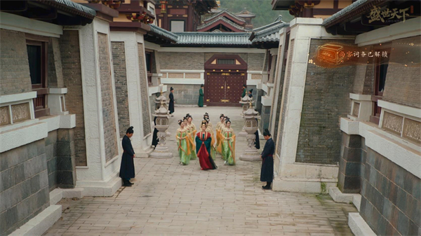 盛世天下女帝篇 盛世天下女帝篇